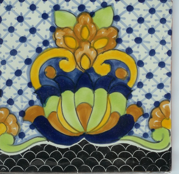 mexican_tile_clay_body_special_5_6_inch
