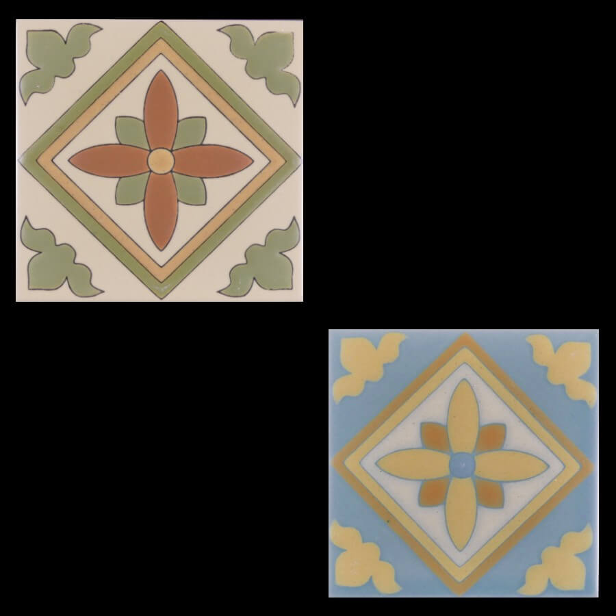 Porcelain Catalina by Design Latin Accents