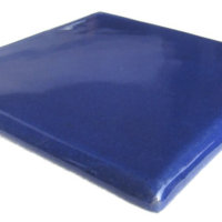 Blue Tile - Traditional Clay Body